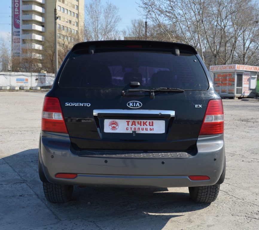 Kia Sorento 2007