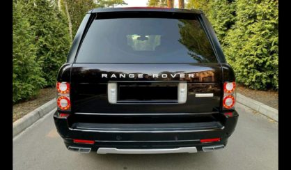 Land Rover Range Rover 2011