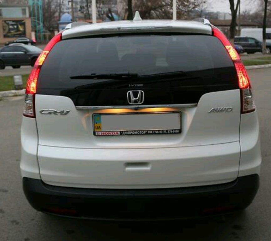 Honda CR-V 2013