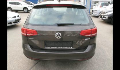 Volkswagen Passat B8 2015