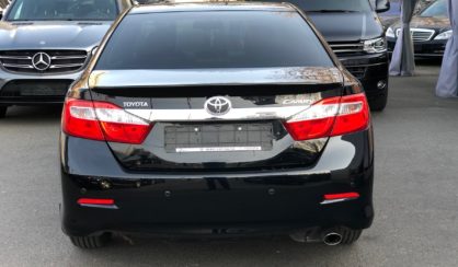 Toyota Camry 2014