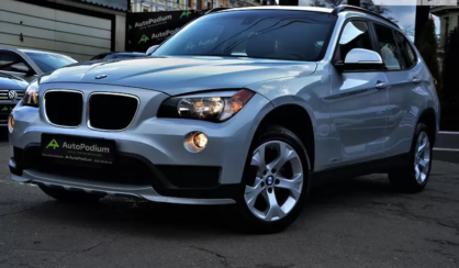 BMW X1 2015