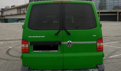 Volkswagen T5 (Transporter) пасс. 2009