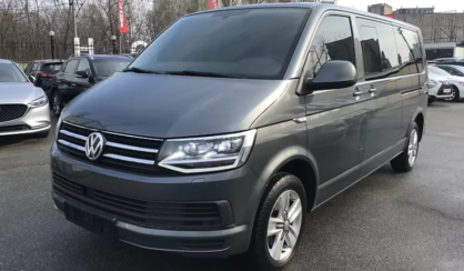 Volkswagen Caravelle 2015