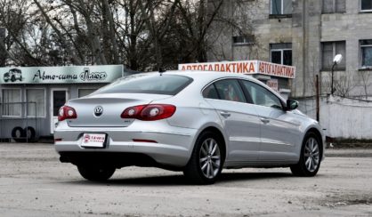 Volkswagen Passat CC 2012