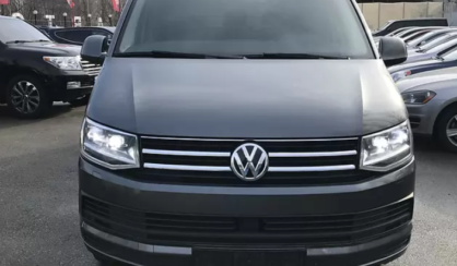 Volkswagen Caravelle 2015