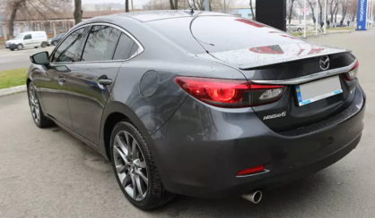 Mazda 6 2015