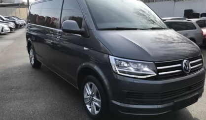 Volkswagen Caravelle 2015