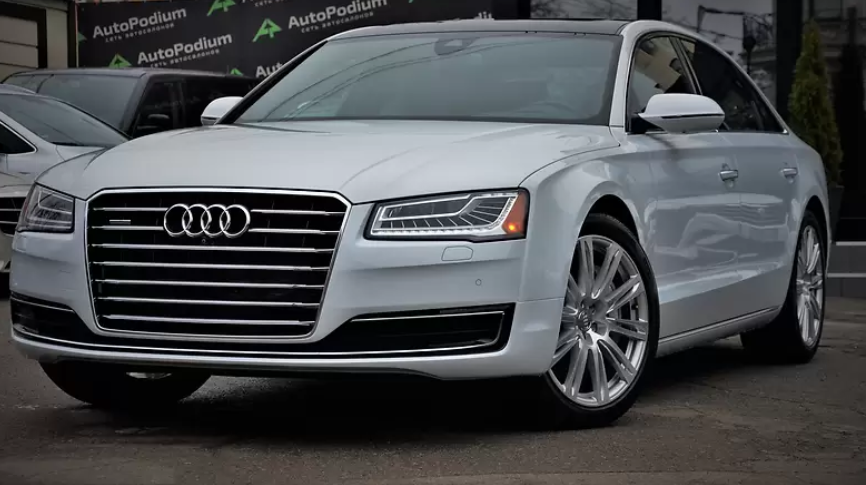 Audi A8 2015