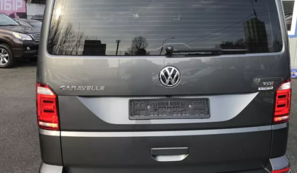 Volkswagen Caravelle 2015