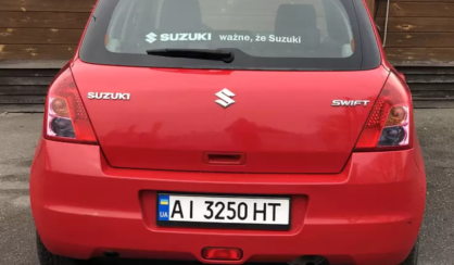 Suzuki Swift 2010