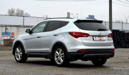 Hyundai Santa FE 2015