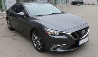 Mazda 6 2015