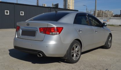 Kia Cerato 2011