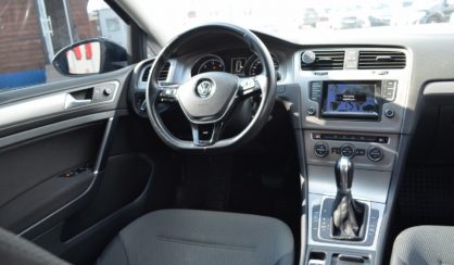 Volkswagen Golf VII 2014