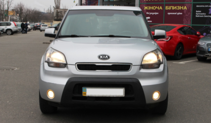 Kia Soul 2010