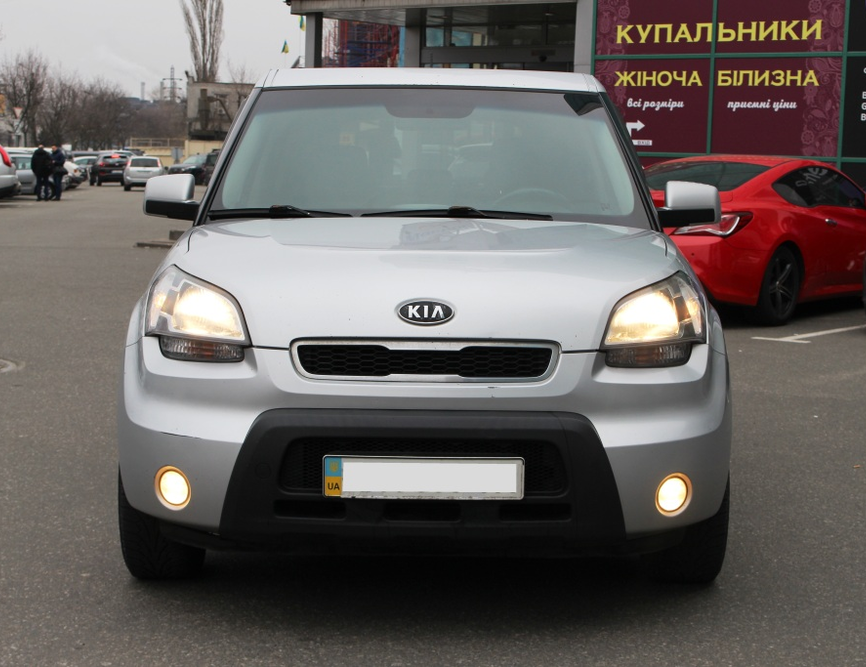 Kia Soul 2010