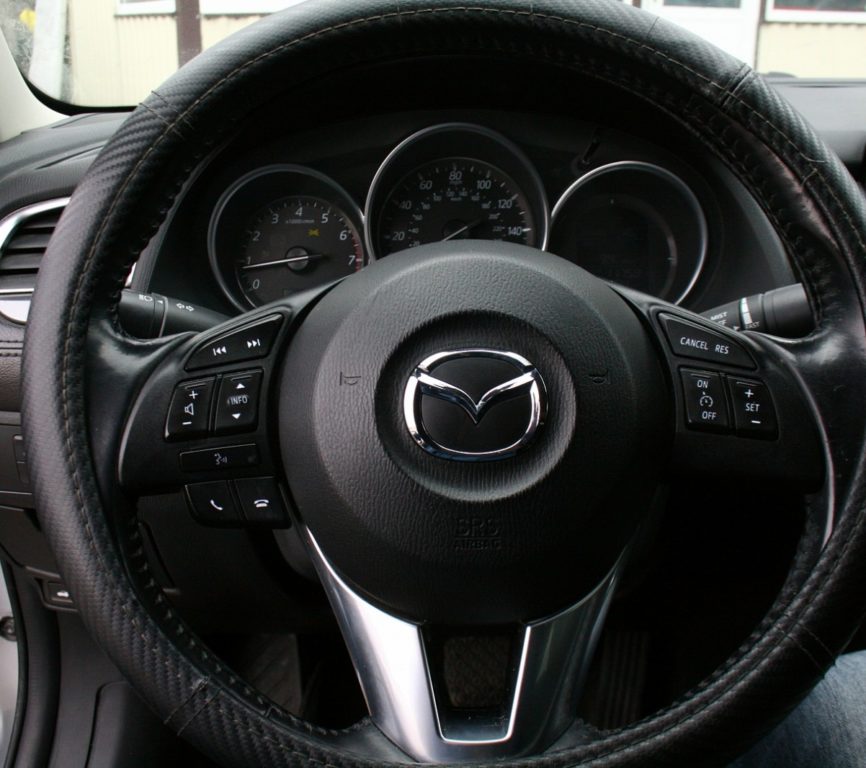 Mazda 6 2015