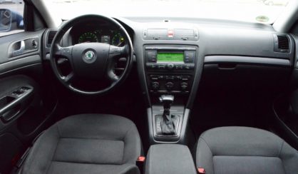 Skoda Octavia A5 2007