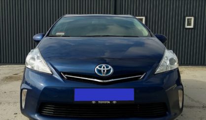 Toyota Prius 2012