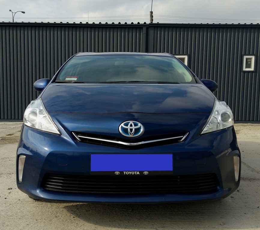 Toyota Prius 2012