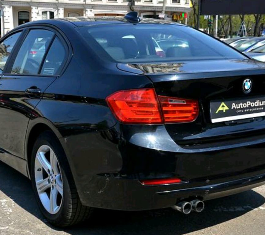 BMW 328 2012