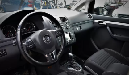 Volkswagen Touran 2015