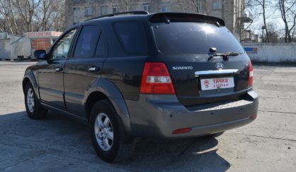 Kia Sorento 2007