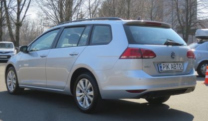 Volkswagen Golf Variant 2014