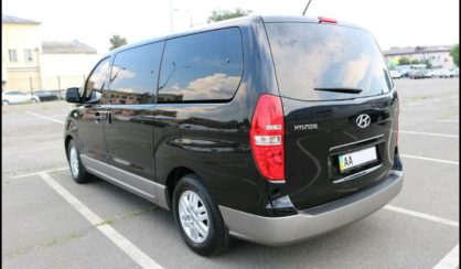 Hyundai H1 пасс. 2016