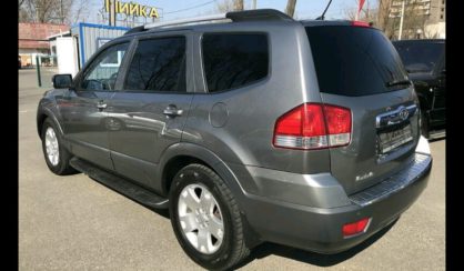 Kia Mohave 2010