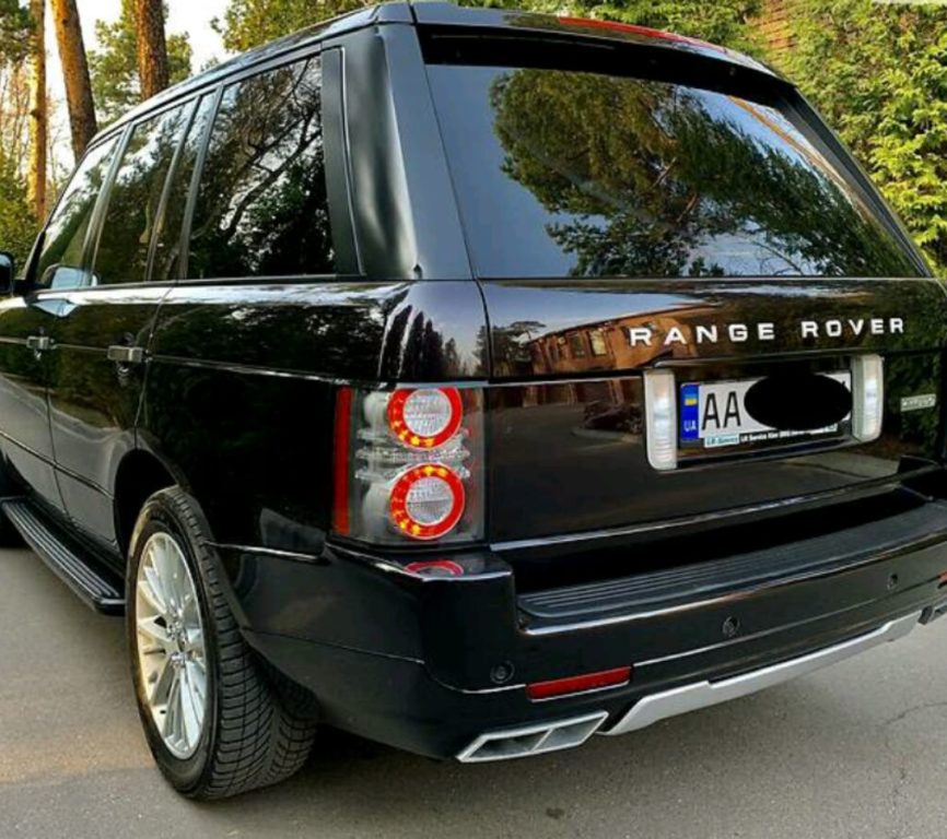 Land Rover Range Rover 2011