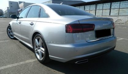 Audi A6 2015