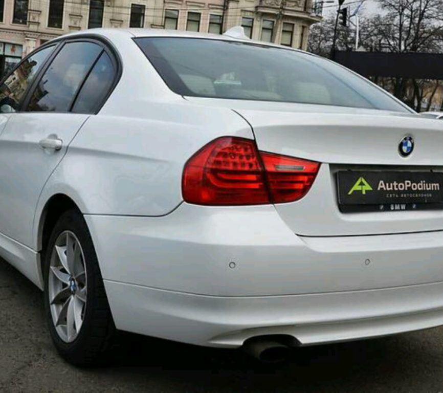 BMW 316 2010