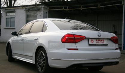 Volkswagen Passat B8 2016