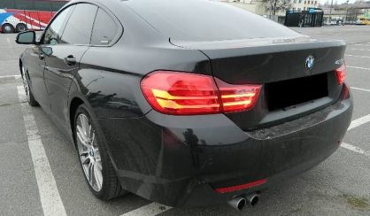 BMW 428 2016