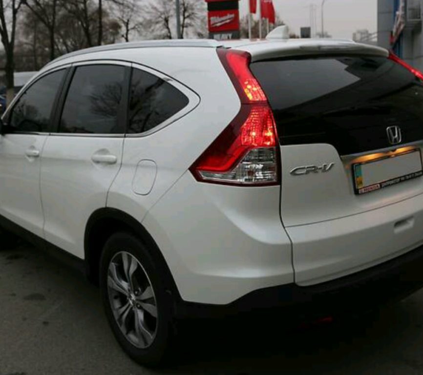 Honda CR-V 2013