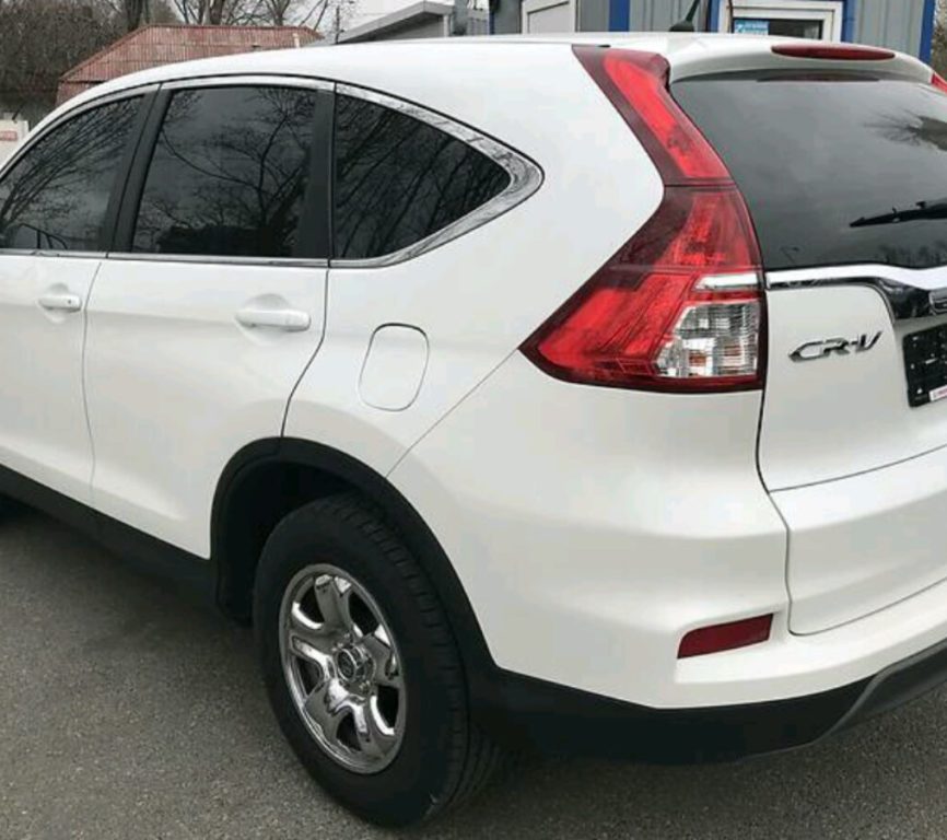 Honda CR-V 2016