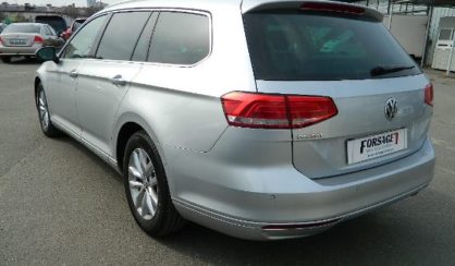 Volkswagen Passat B8 2018