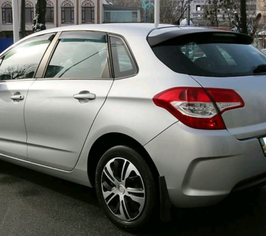 Citroen C4 2012