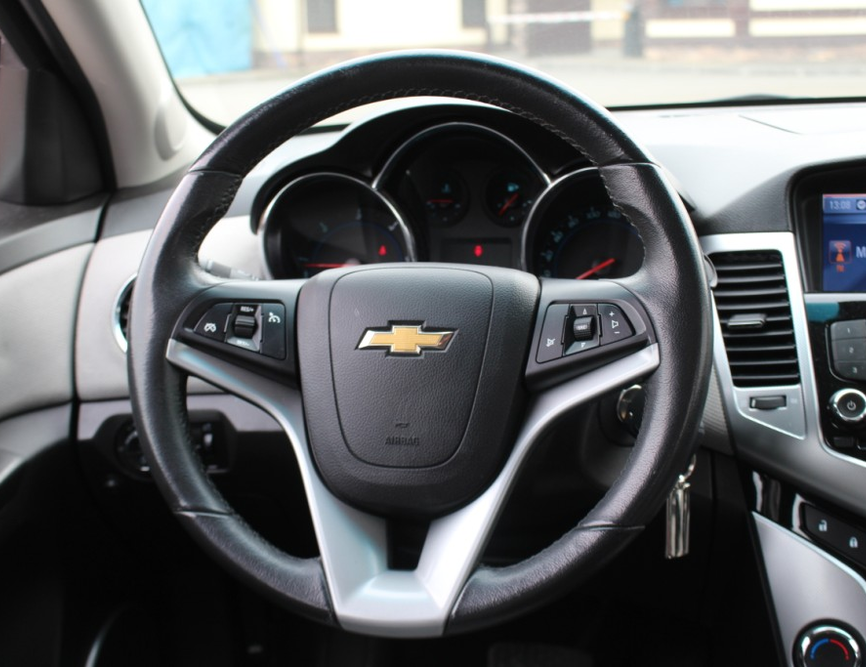 Chevrolet Cruze 2011