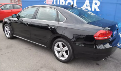 Volkswagen Passat B7 2013