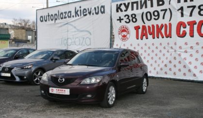 Mazda 3 2008