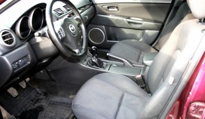 Mazda 3 2008