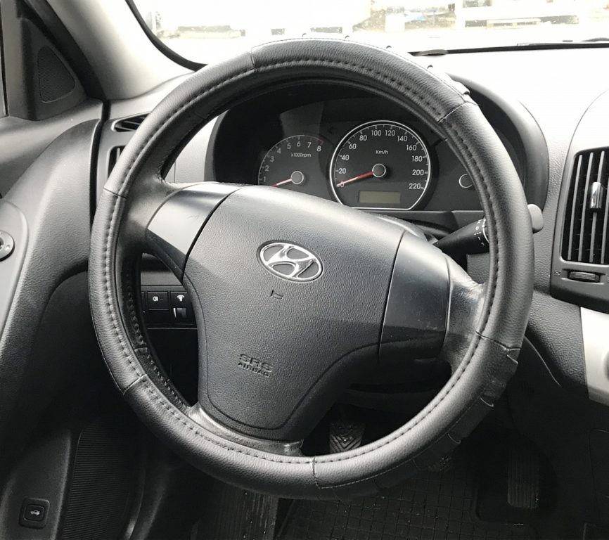 Hyundai Elantra 2010