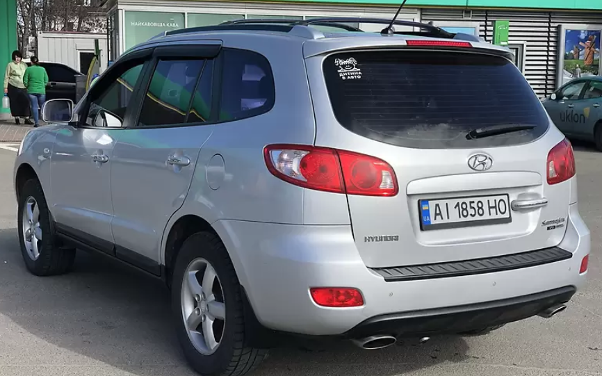 Hyundai Grand Santa Fe 2008