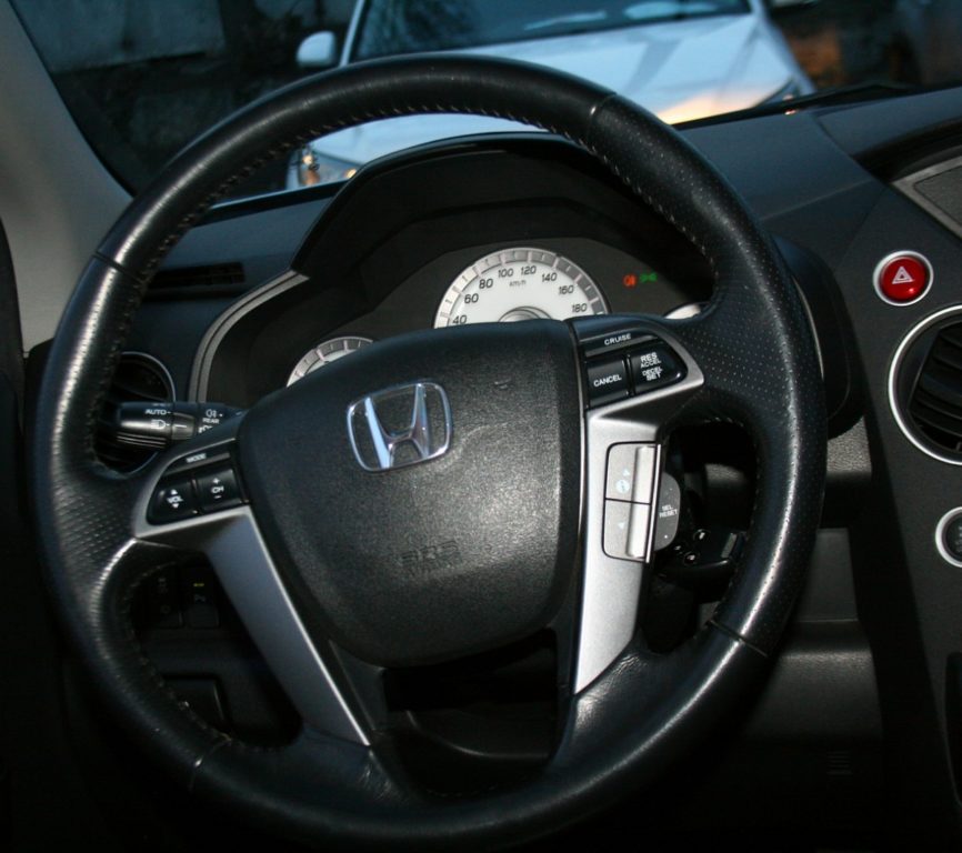 Honda Pilot 2012