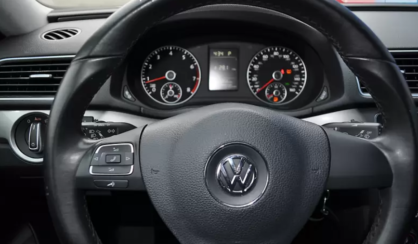 Volkswagen Passat B7 2013