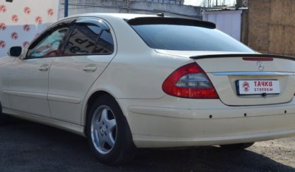 Mercedes-Benz E-Class 2006