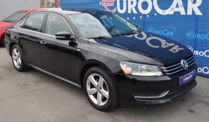 Volkswagen Passat B7 2013